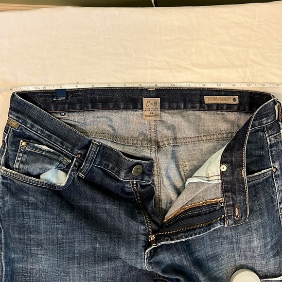 Citizens of Humanity Evans Relaxed Jeans - Size 34x29 CP - Picture 5 of 12